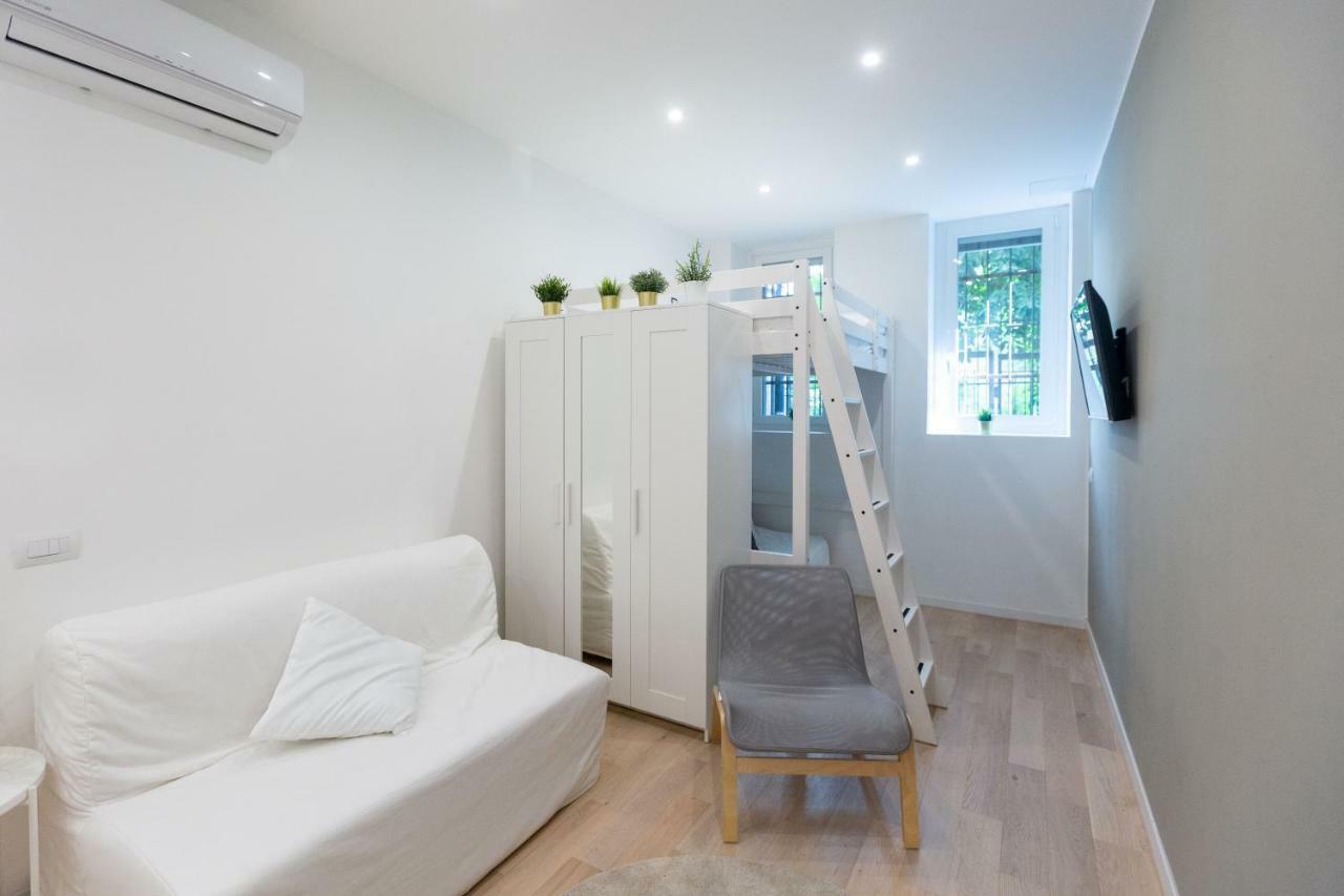 Apartment Bocconi 1 Milánó Kültér fotó