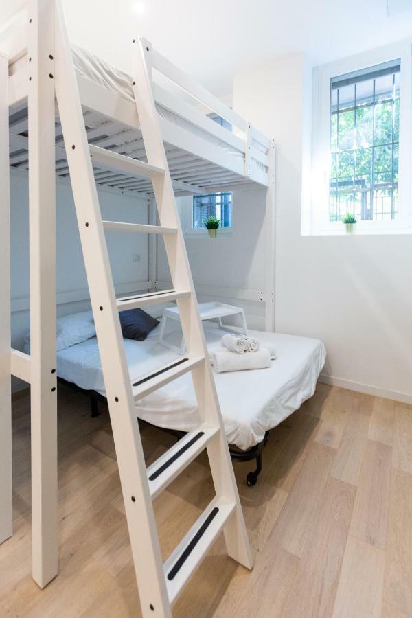 Apartment Bocconi 1 Milánó Kültér fotó