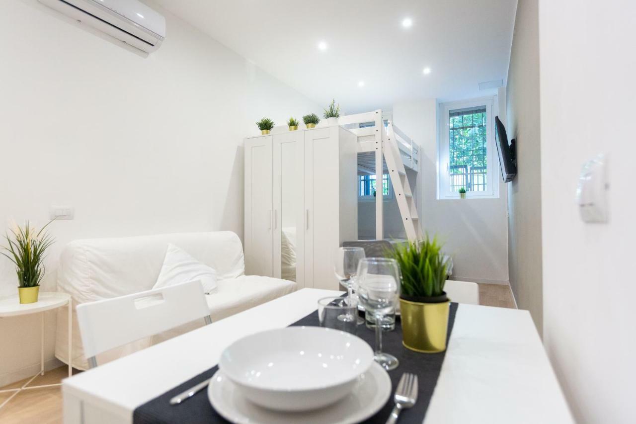 Apartment Bocconi 1 Milánó Kültér fotó