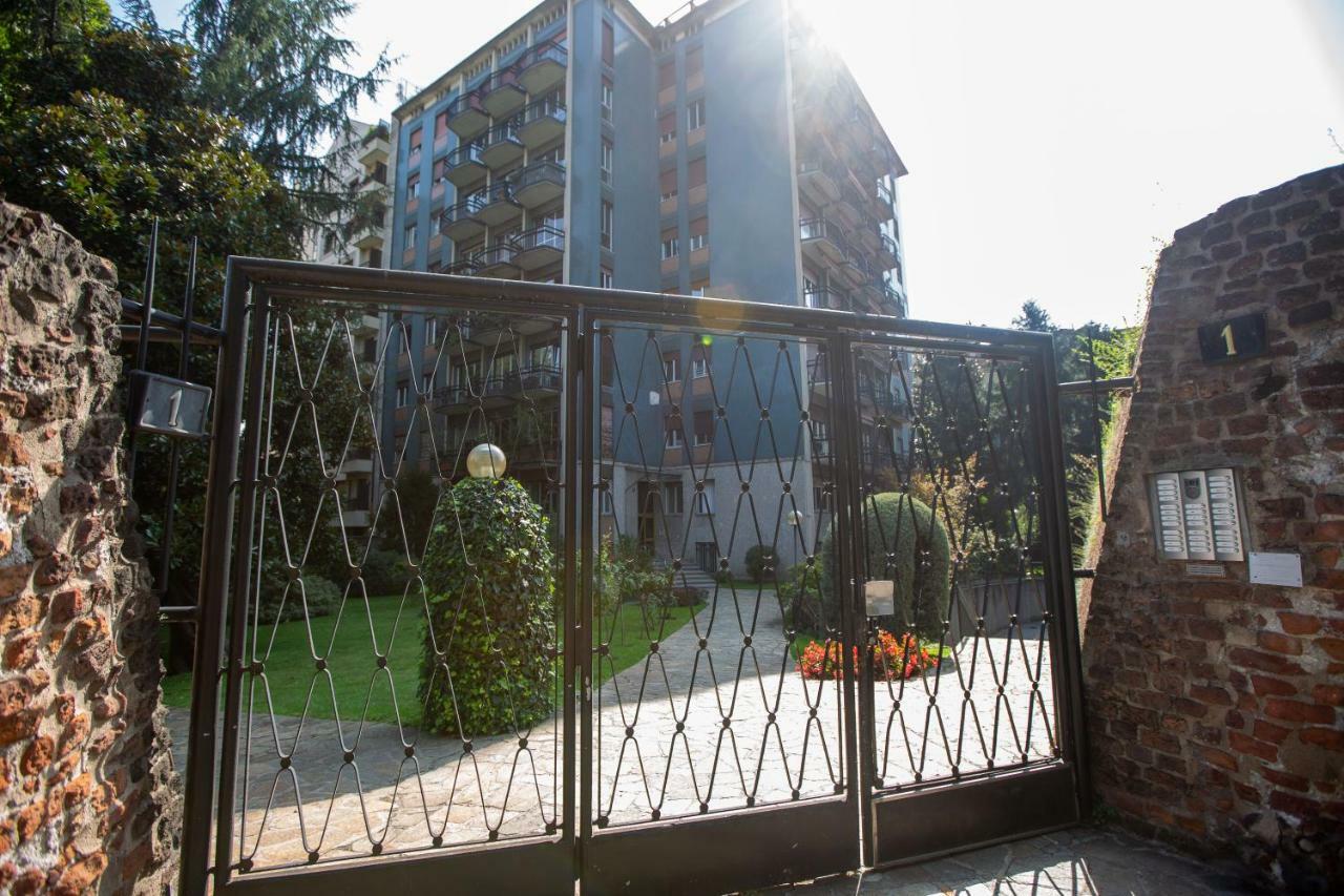 Apartment Bocconi 1 Milánó Kültér fotó