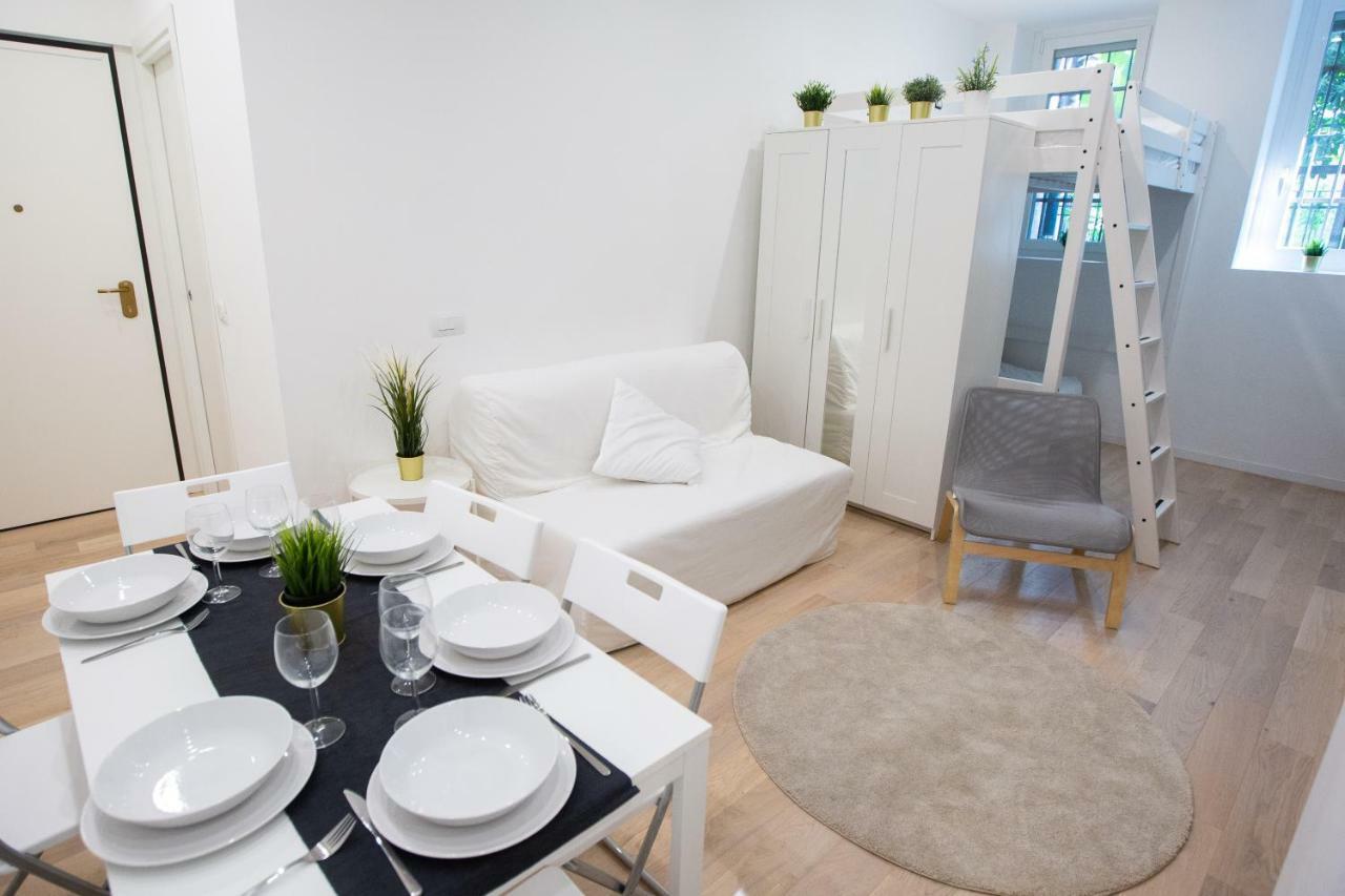 Apartment Bocconi 1 Milánó Kültér fotó