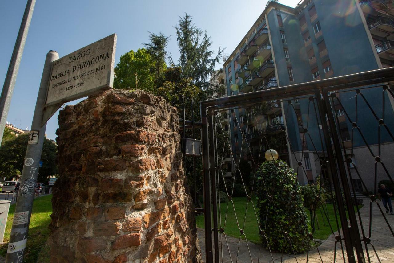 Apartment Bocconi 1 Milánó Kültér fotó