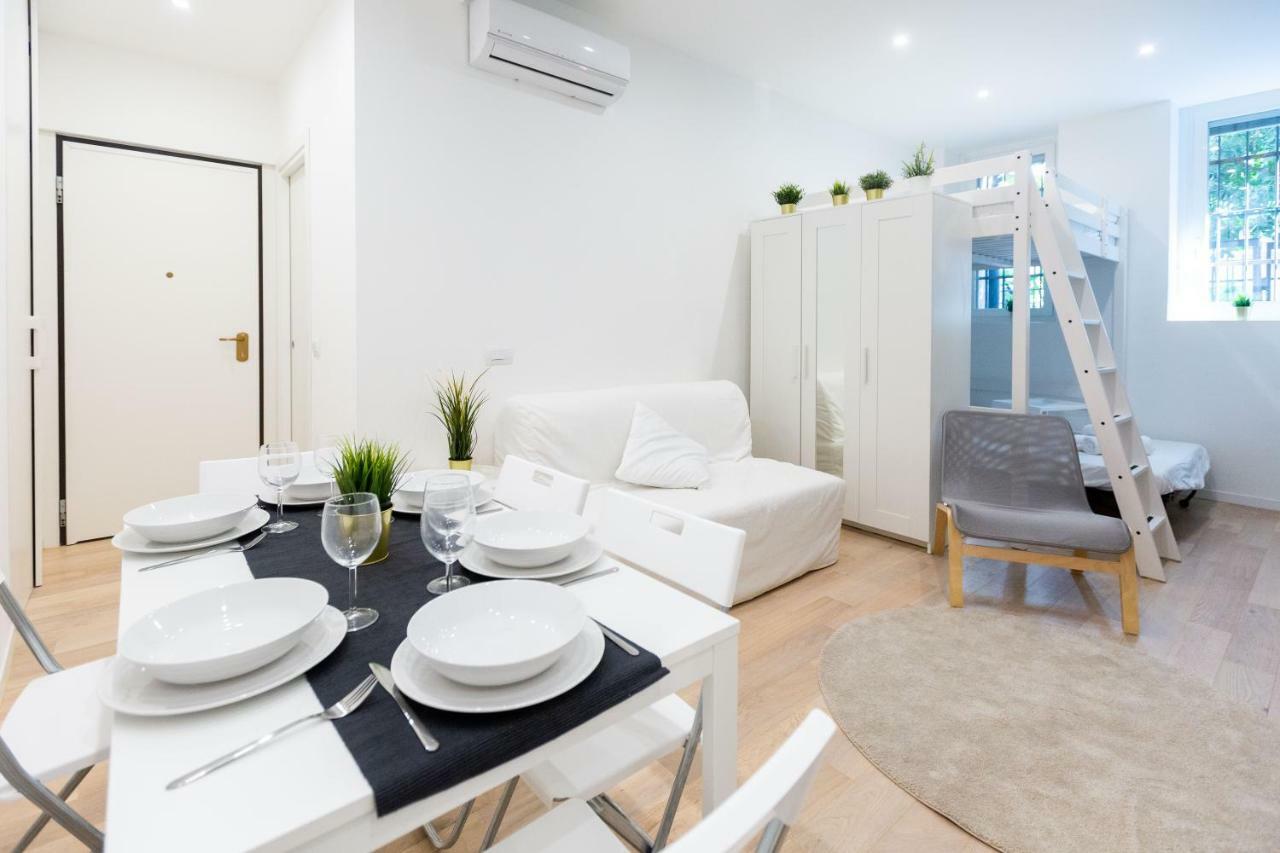 Apartment Bocconi 1 Milánó Kültér fotó