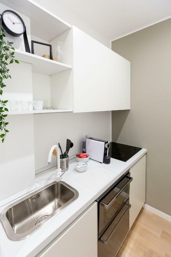 Apartment Bocconi 1 Milánó Kültér fotó