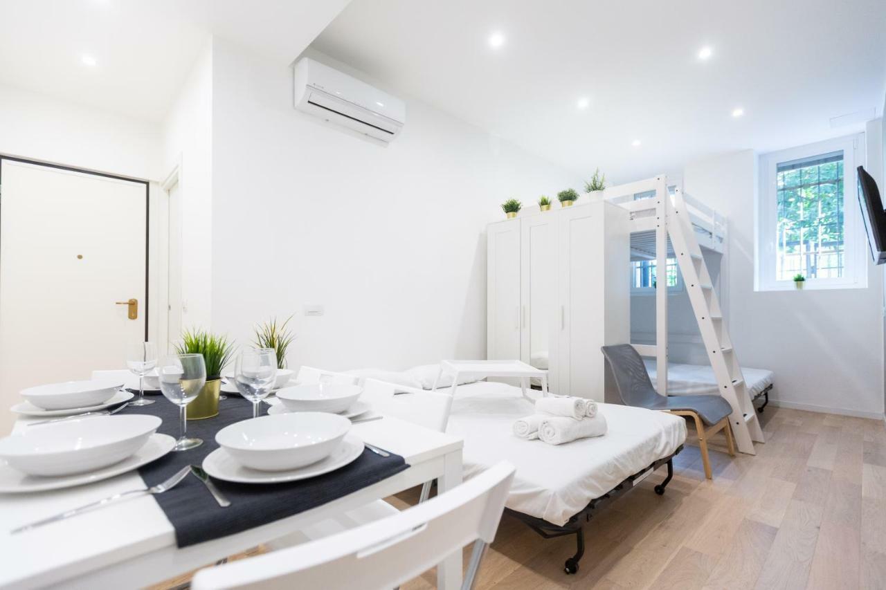 Apartment Bocconi 1 Milánó Kültér fotó