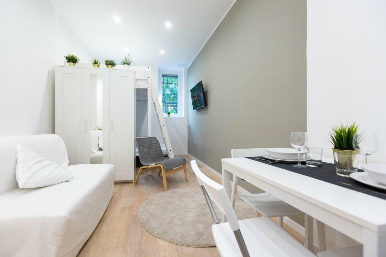 Apartment Bocconi 1 Milánó Kültér fotó