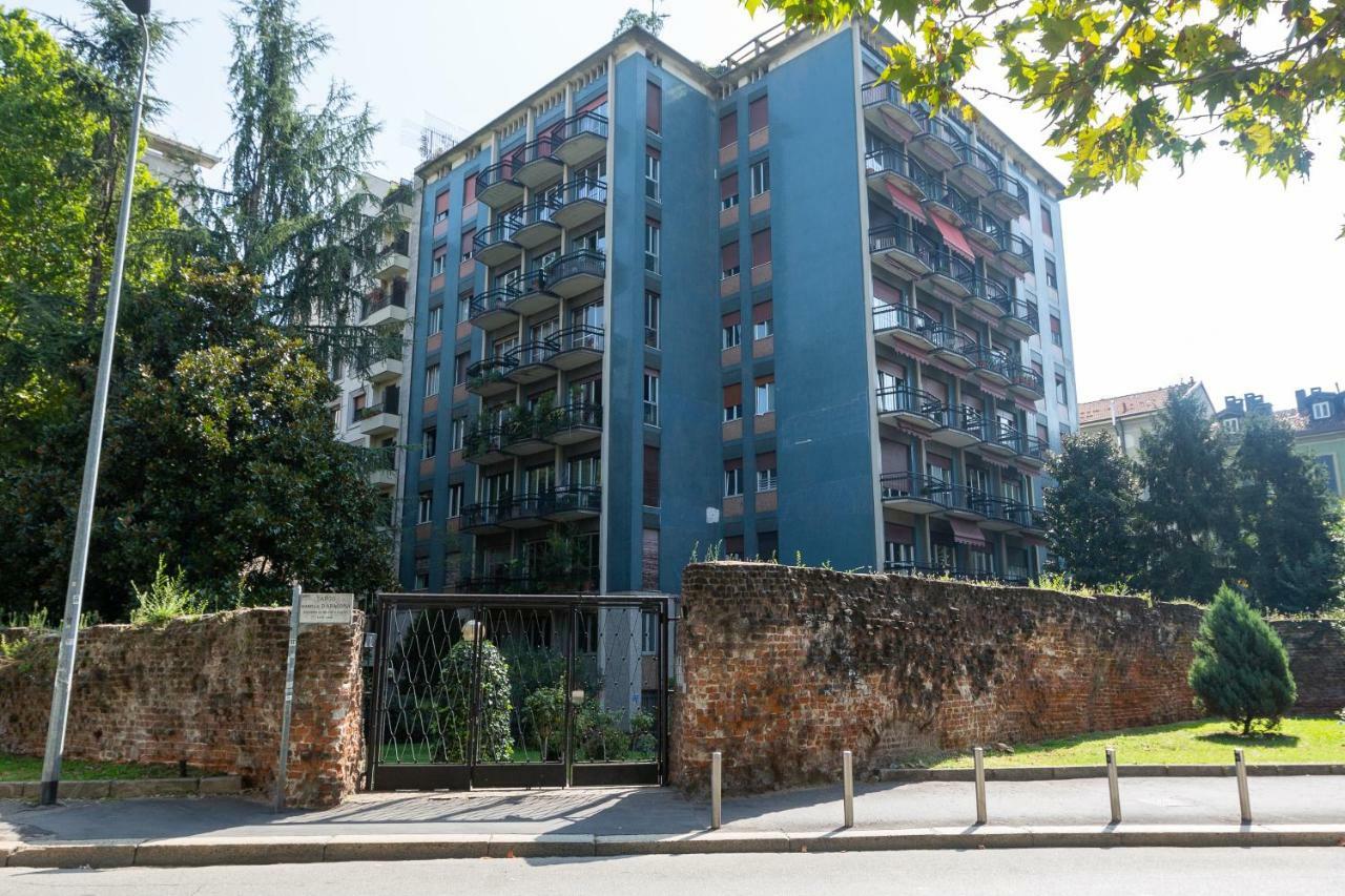 Apartment Bocconi 1 Milánó Kültér fotó